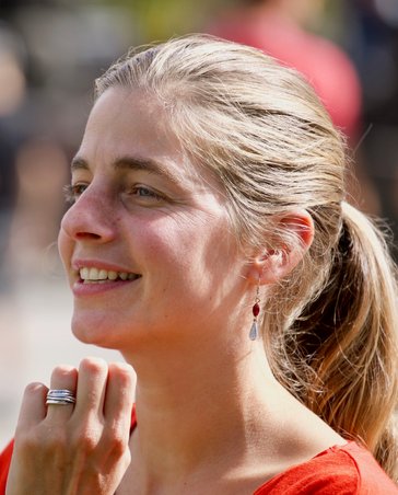 Portret van Linne De Loof